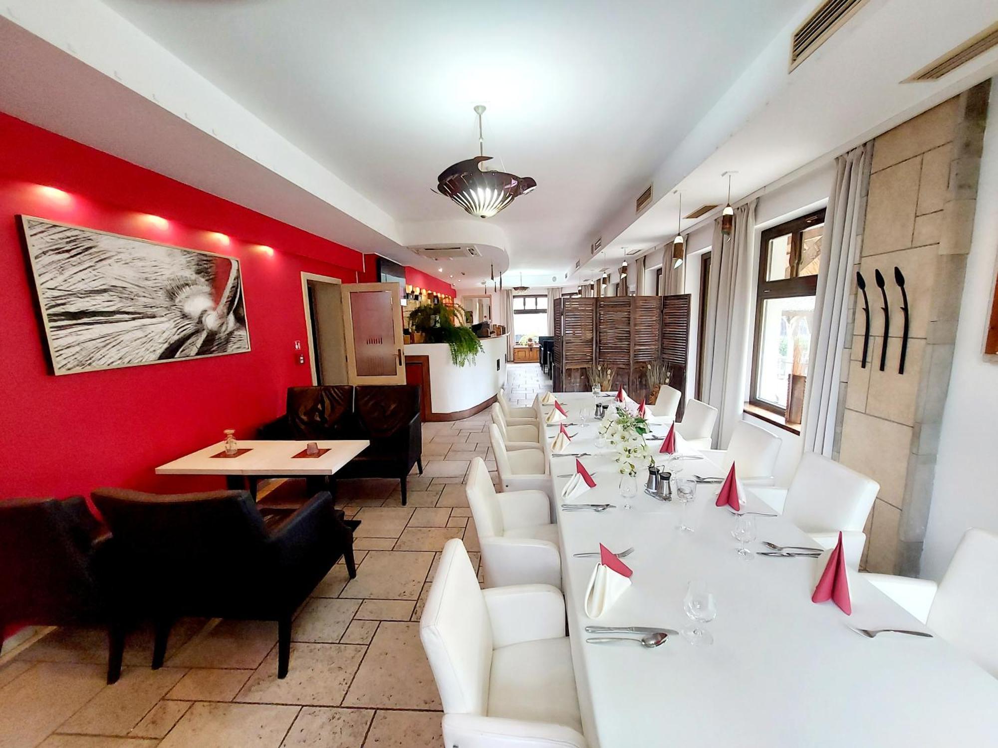 Hotel Slameny Dom & Spa Malá Ida Esterno foto