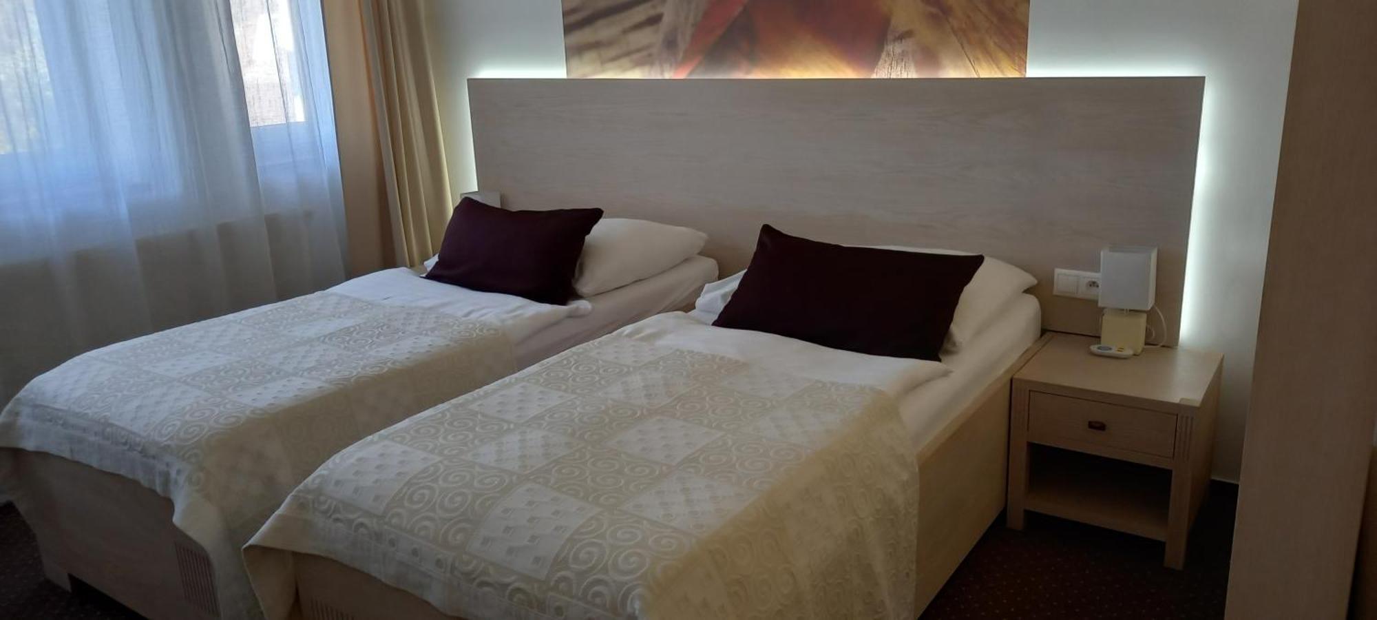 Hotel Slameny Dom & Spa Malá Ida Camera foto
