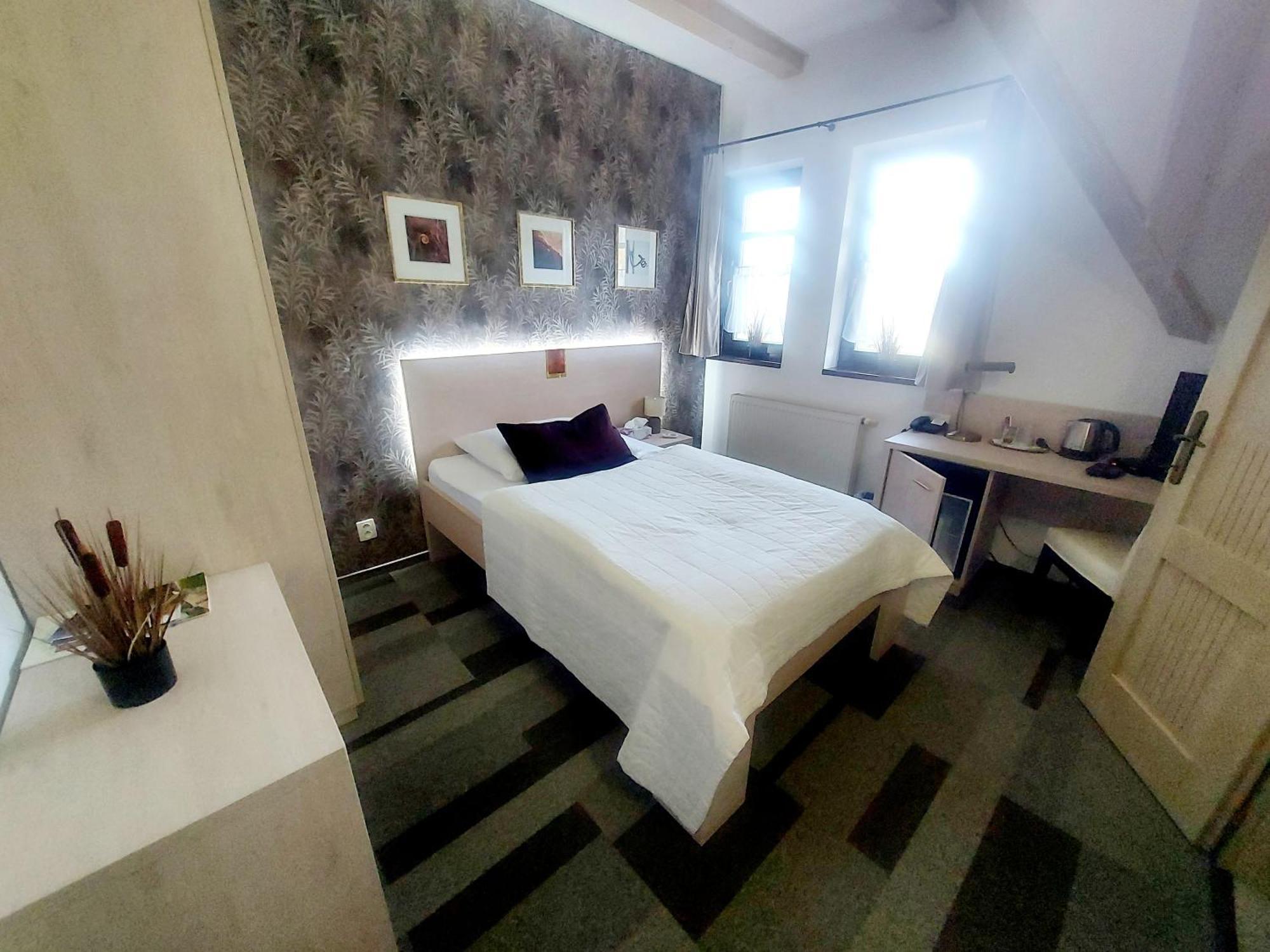 Hotel Slameny Dom & Spa Malá Ida Camera foto